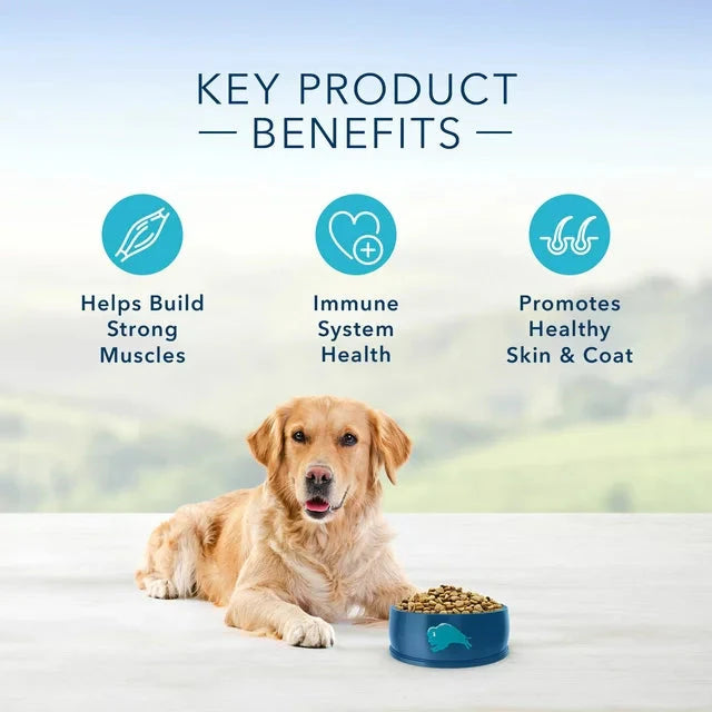 Blue Buffalo Life Protection Formula Lamb and Brown Rice Dry Dog Food for Adult Dogs, Whole Grain, 5 lb. Bag - Amado Deals - wholesale and distributors with free shipping in United States Blue Buffalo Life Protection Formula Lamb and Brown Rice Dry Dog Food for Adult Dogs, Whole Grain, 5 lb. Bag - Amado Deals - wholesale and distributors with free shipping in United States